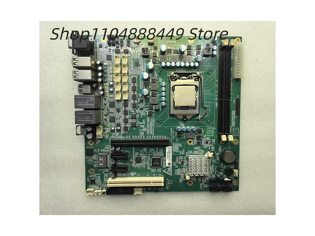 EC9-1818V2NA VER:C00 industrial control motherboard