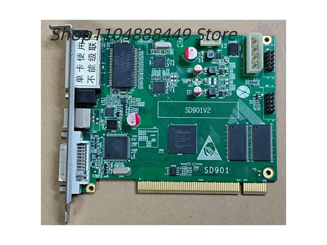 TS901 SD901V2 SD901 sending card