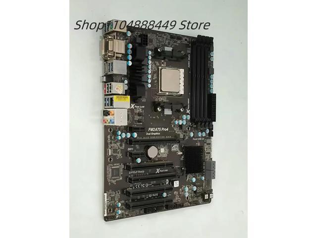 FOR FM2A75 pro4 motherboard