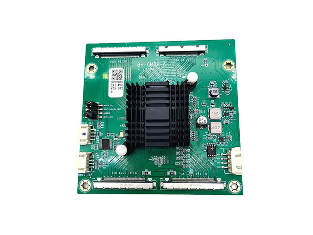 BH-6M39-A adapter board 4K motherboard point 2K screen VBO to LVDS frequency booster board 60hz to 120hz multiplier board