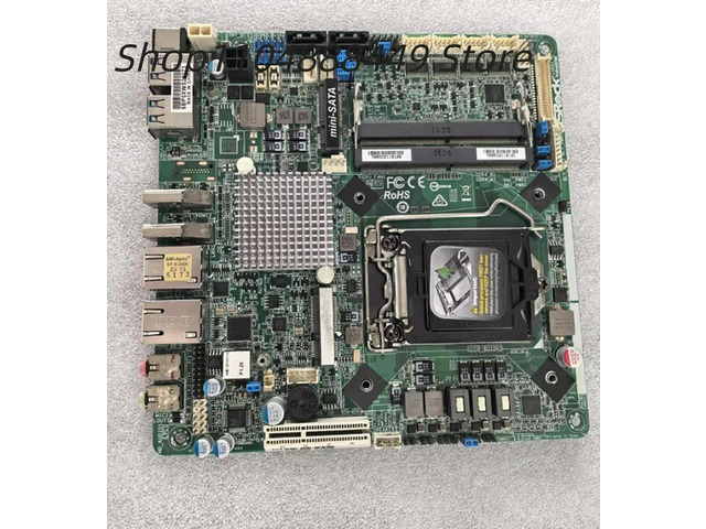 IMB-191 industrial control motherboard