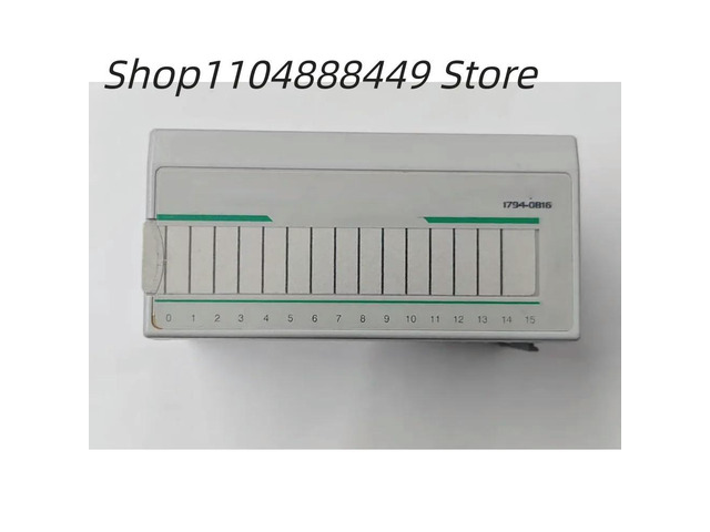 1794-OB16 module module module
