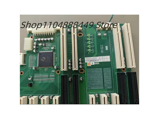 Industrial computer backplane PCA-6115DP3P9 REV:A1 01-2