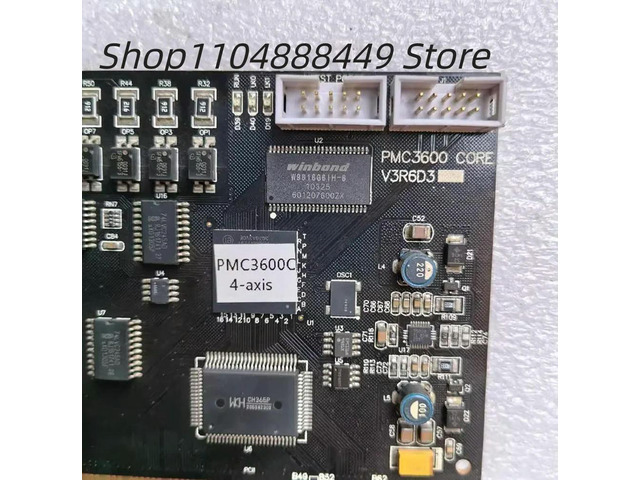 PMC3600 CORE V3R6D3 computer acquisition card