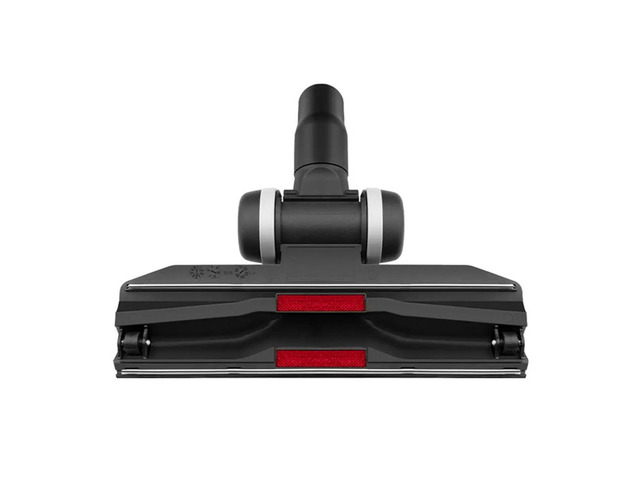 Universal Replacement Brush 1 1/4inch 32Mm Vacuum Cleaner Brush Head Ultra-Thin with Wheel Crevice Tool