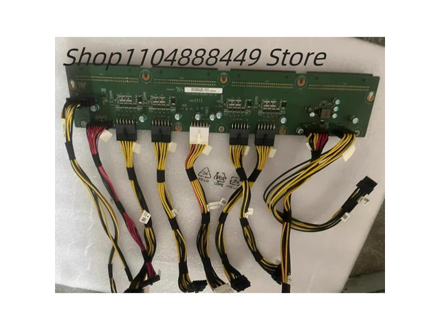 RQ940 server power backplane 4 expansion port 33S4LPB0000