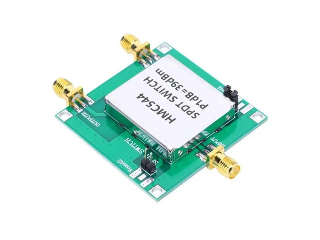 HMC544A RF Switch Module SPDT Switch 39dBm 3-5V Control for WLAN WiMAX WiBro