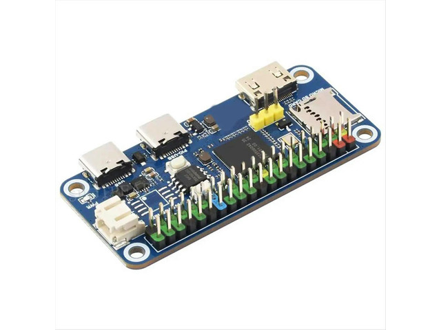For Raspberry Pi Pico 2 RP2350B Development Board RP2350-PiZero PSRAM DVI for HDMI-Compatible