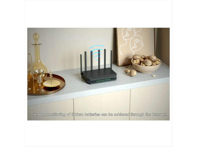 BMS Accessories Module for 4S 8S 16S 24S 40A 100A 150A 200A Lifepo4 Li-Ion LTO APP Remote Monitor