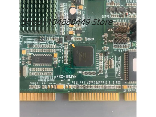 FSC-1613VN ver:B1 Industrial control motherboard