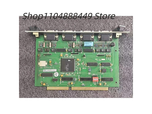 98-SERV04-0 shaft card card