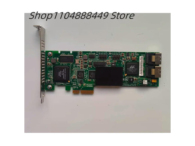 9650SE-4LPML PCI-Express RAID card N1613
