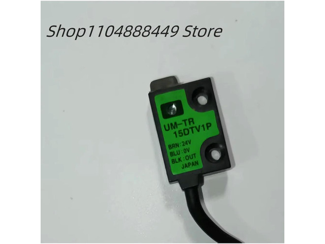 Optoelectronic sensor UM-TR15DTV1P/UM-TL15T