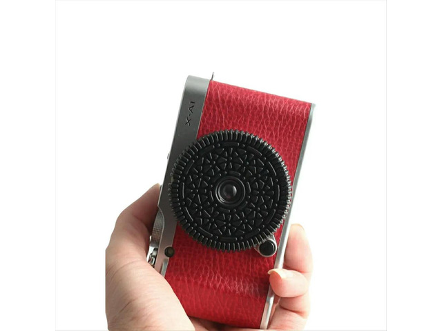 For Fuji X Mount 32mm/F10 Pancake Lens for Fuji X-Mount Mirrorless Camera CCD Camera