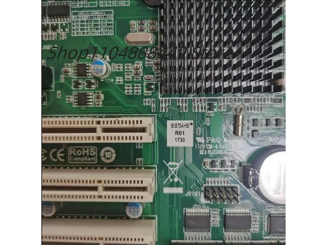 BIB75AHB-01 Industrial control motherboard