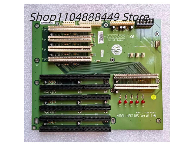 HPCI105 Ver6.1 computer industrial computer backplane