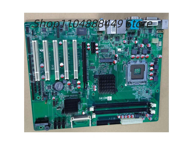 G41DM 775 DDR3 Industrial motherboard