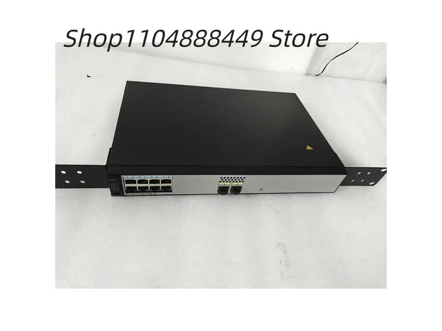 S1720-10GW-PWR-2P 8 Gigabit poe Power Supply Management Switch