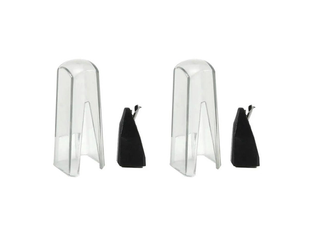 2Pcs for Ortofon OM3E OM5E OMT5E OM7 OM10 OM20 OD Turntable Cartridge Stylus Vinyl Pickup Phonograph Needles Accessories