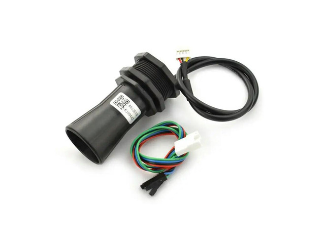 High Accuracy Waterproof Ultrasonic Distance Sensor Penetration Smog Dust Range 7.5M for Sensor(RS485)