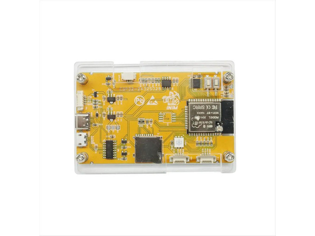 1060KH/S NMMiner NerdMiner Upgraded Harshrate 2.8 Inch Display Bitcoin Crypto Solo Lottery Miner NerdMiner