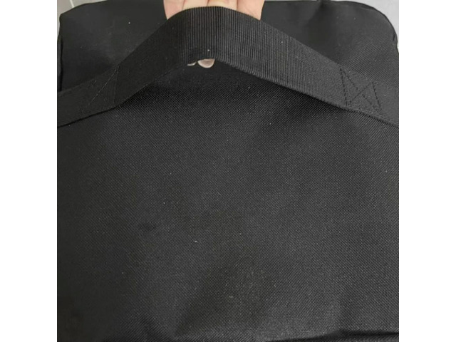 Waterproof Par Light Bag 210D Lining Light Bulb Bag Performance Stage Lighting Protective Bags