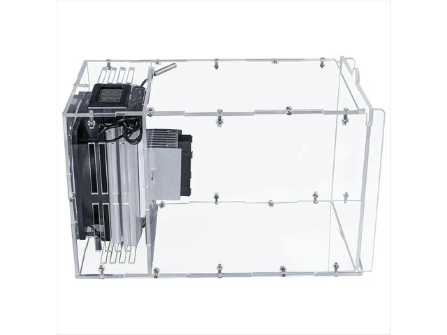 Micro-Refrigerator DIY Electronic Kit Semiconductor, Refrigeration Power Supply Mini Refrigerator