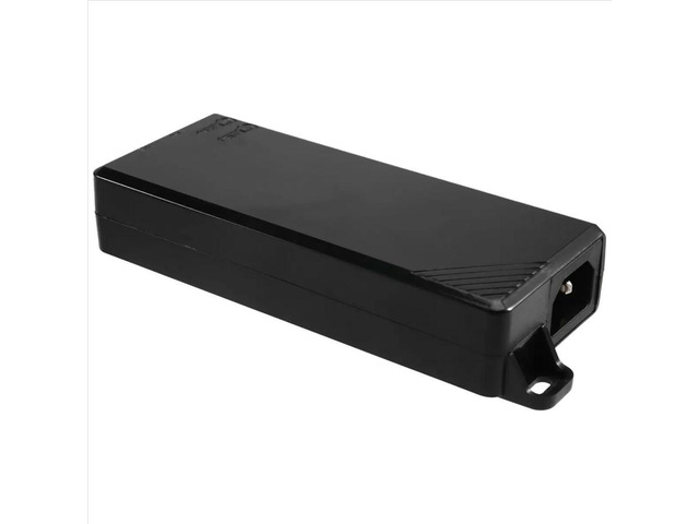 For Starlink GEN2/GEN3 150W 2.5Gbe AC Power Supply POE Injector 110Vdc Input 48-57V POE Output US Plug