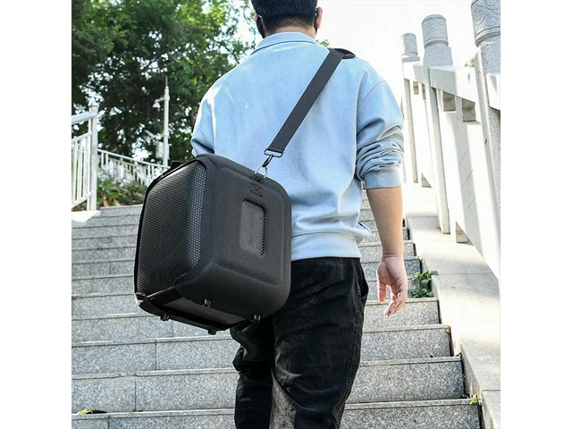 Suitable for JBL Partybox Encore Essential Speaker Protective Case EVA Single Shoulder Strap Speaker Case
