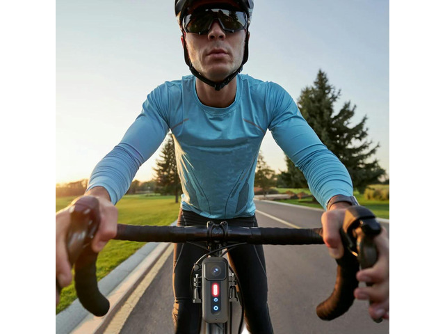 1080P Body Camera,Video Recording Dash Camera, Small and Compact, Bike Recorder Cam, Bicycle Cycling Camera