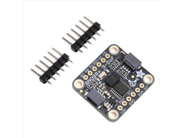 For Adafruit 9-DOF Orientation IMU Fusion Breakout - BNO085 (BNO080) - STEMMA QT / Qwiic