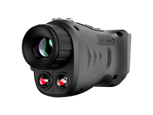 4K 18x HD Outdoor Photo and Video Infrared Night Vision Device Starlight Full-Color Dual-Core Night Vision Device