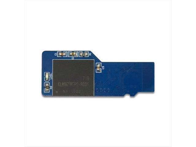 Upgraded EMMC to TF Card Module 32GB BGA153 BGA169 to TF Card MMC Card Converter