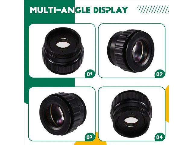 NP18 Digital Night Vision Device 18X OLED Eyepiece Lens Thermal Imaging Device