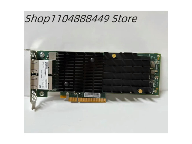 CN1200E-T 827607-001 N3U51A 10Gb Dual-port 10 Gigabit port network card