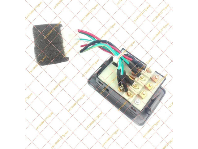 Left Front Power Window Switch for Kia Pride