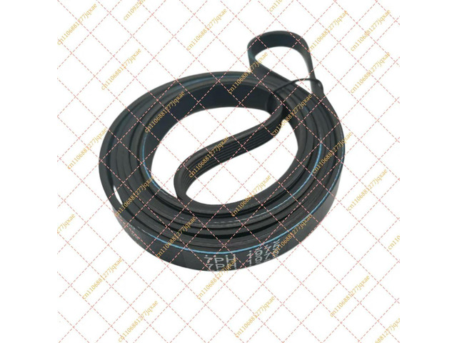 for Zanussi AEG Dryer Belt 7PH1975 - Fits DC66-00121A Drum Drive Transmission Replacement Part