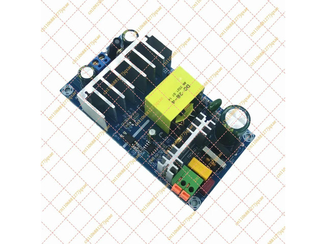 DC28V 4A 112W Stabilized Power Supply Board, AC90-250V Input AC-DC Switching Power Supply Module for Power Adapter