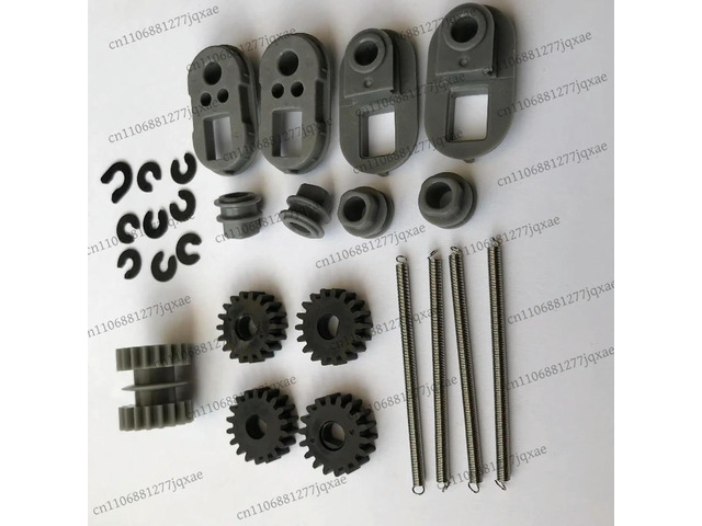 (26pcs/lot) NORITSU TURN RACK UNIT REPAIR KIT A032741 A032742 A050698 A233837 A201189 A004980 for QSS 26/27/30/31/32/33/35/37