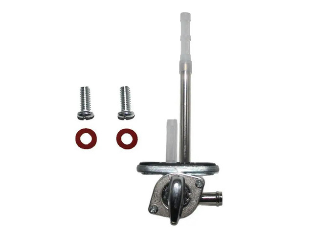 Fuel Petcock Valve for Yamaha V-Star XVS 650 1100 Silverado Royal Star XVZ 1300 XV 1700 Raptor Warrior Wolverine 350 Moto-4