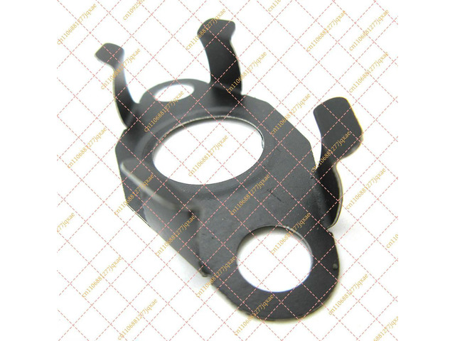 2x Turbocharger Return Pipe Seal Gasket for Ford Focus Transit Galaxy Mondeo, 1.8 TDCi