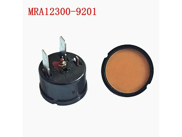 AC Compressor Overload Protector (MRA12300-9201 / MRA12102-9010): Wired & Plug-In Thermal Relay
