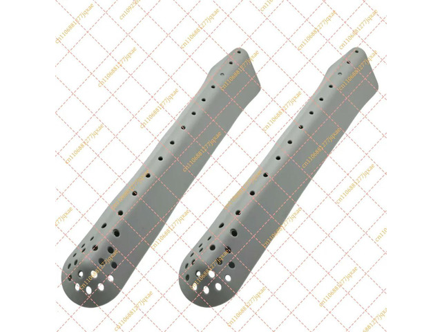 2Pack 43005989 Hoover Washing Machine Drum Paddle Candy Hoover Otsein 43005989 31 x 6 x 4.2 cm Drum Ribs