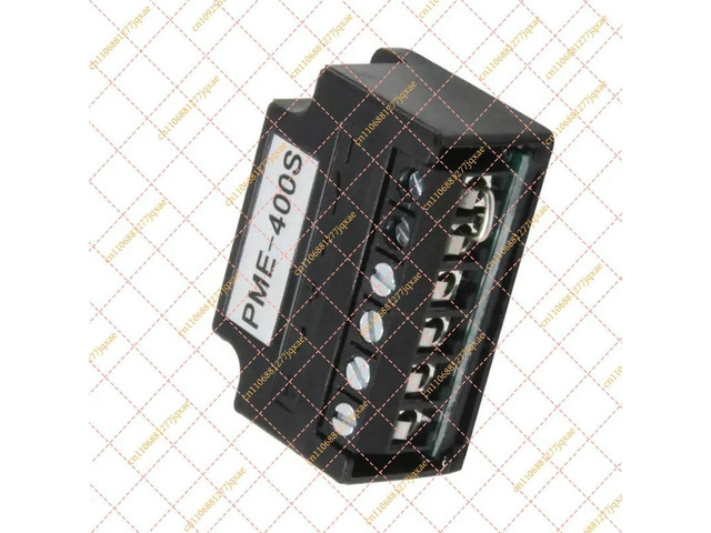 Half-Wave Rectifier Motor Brake Power Supply, AC to DC Converter for Electromagnetic Brakes & Clutches