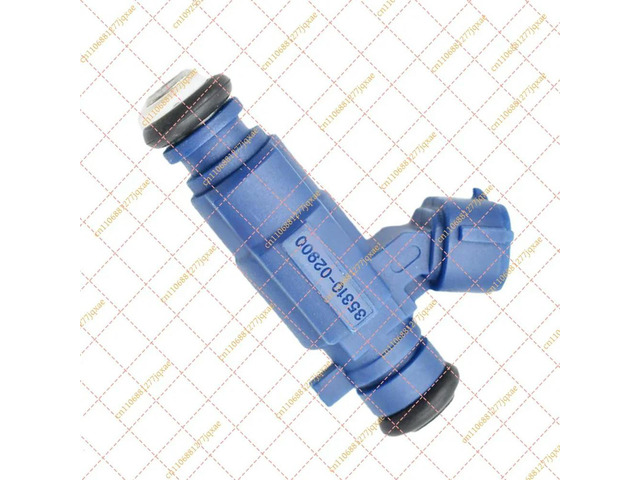 Fuel Injector 35310-02900 Replacement for Hyundai & Kia Vehicles
