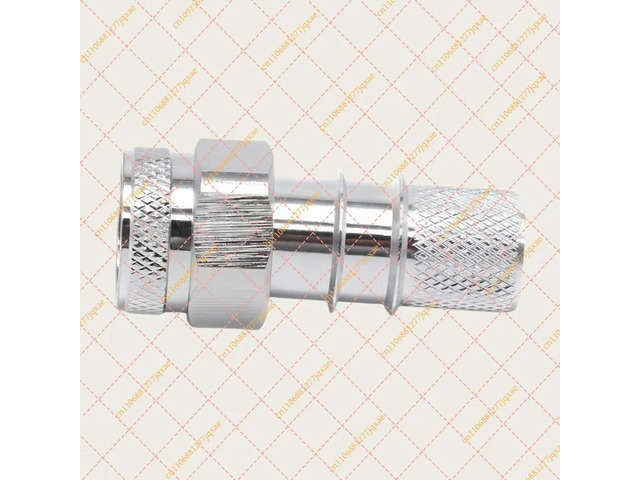 N Male Crimp RF Connector L16-J-12 50 Ohm Plug for CNT/LMR-600 Cable