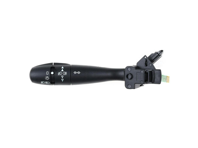Steering Column Turn Signal Switch Replacement for Peugeot, OEM 96595087XT