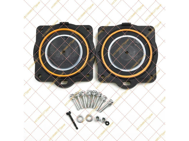 Diaphragm Rebuild Repair Kit for Hiblow 80/60, Air Pump Valves & Filters