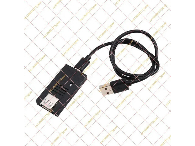 Hardware Automation Expander, USB Keylogger Cycle Recorder