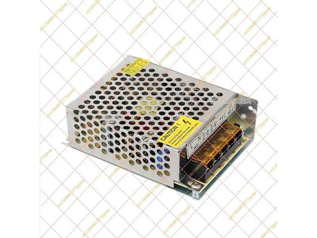 24V 2A Switching Power Supply S-50-24 50W 220V to 24V DC Industrial Control Transformer